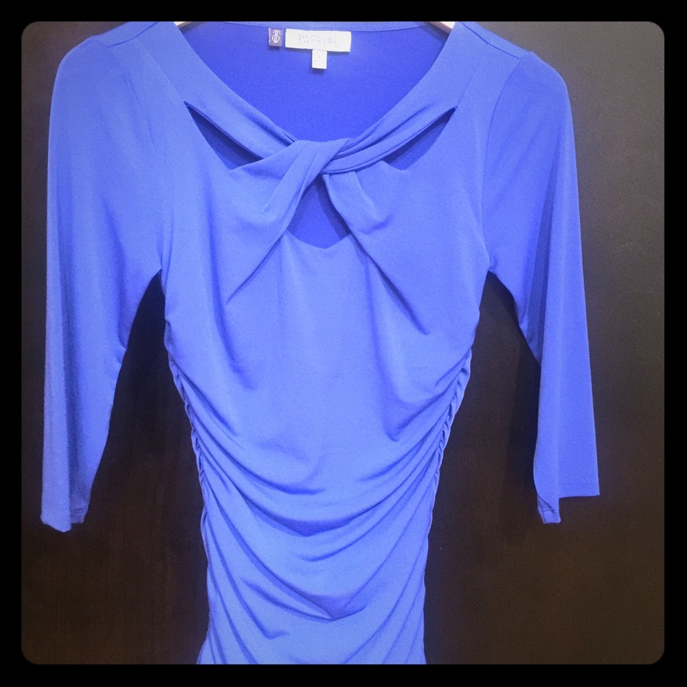 ❗️❗️SALE NWOT Jennifer Lopez blouse FIRM❗️